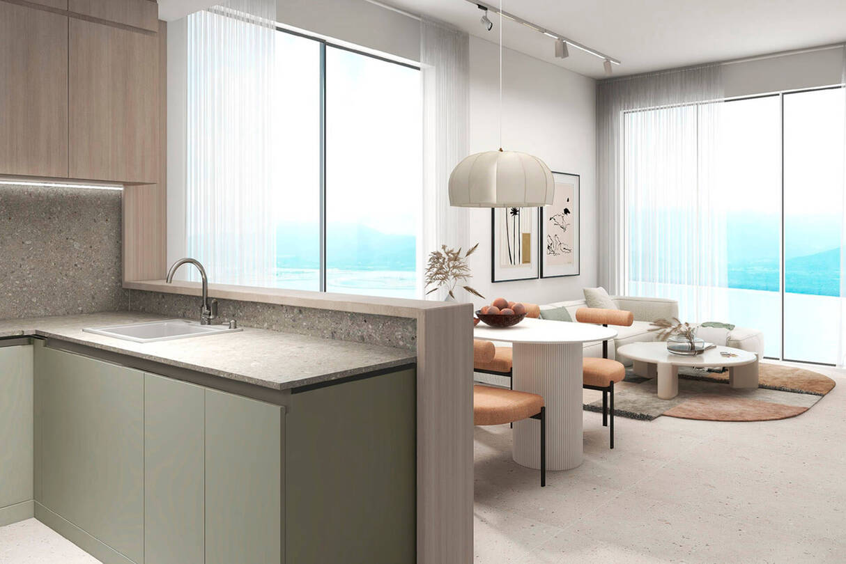 Apartment with 1 bedroom in Mina Al Arab, Ras Al Khaimah